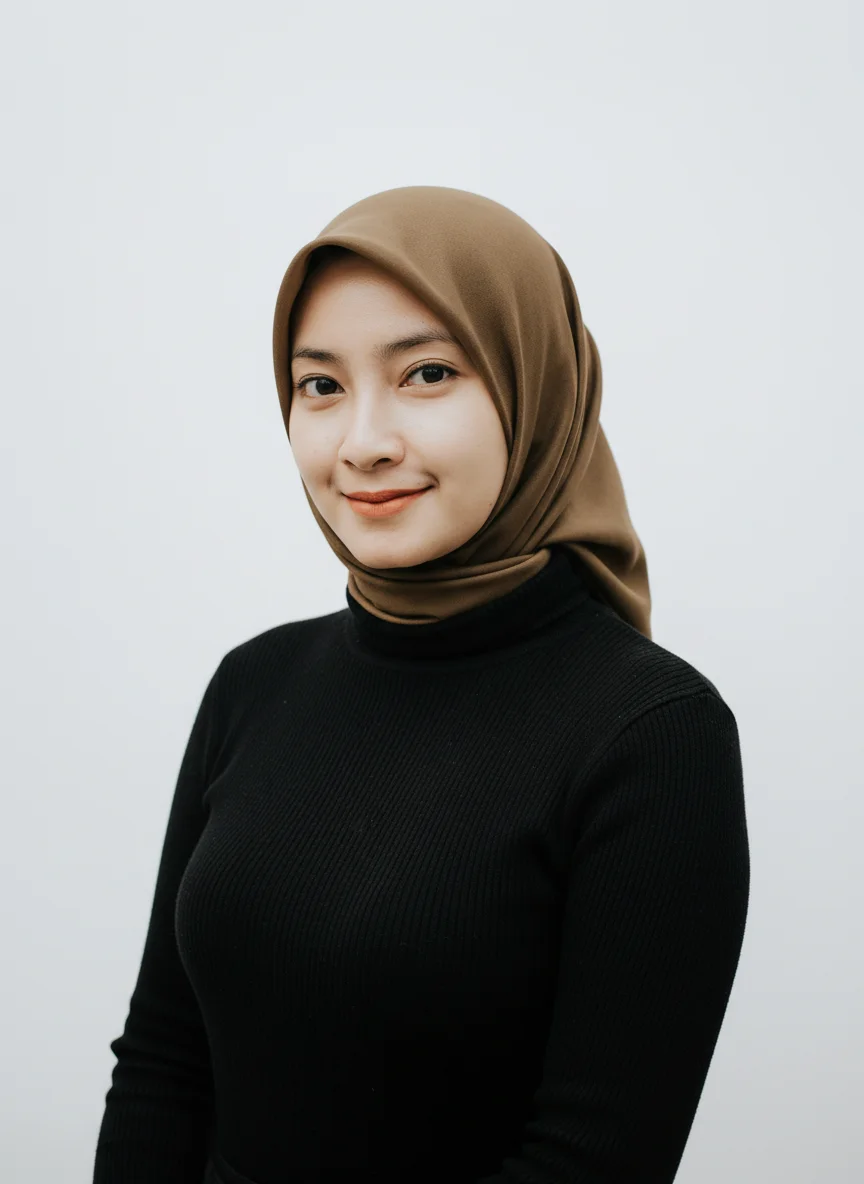 Personal Brand headshot style